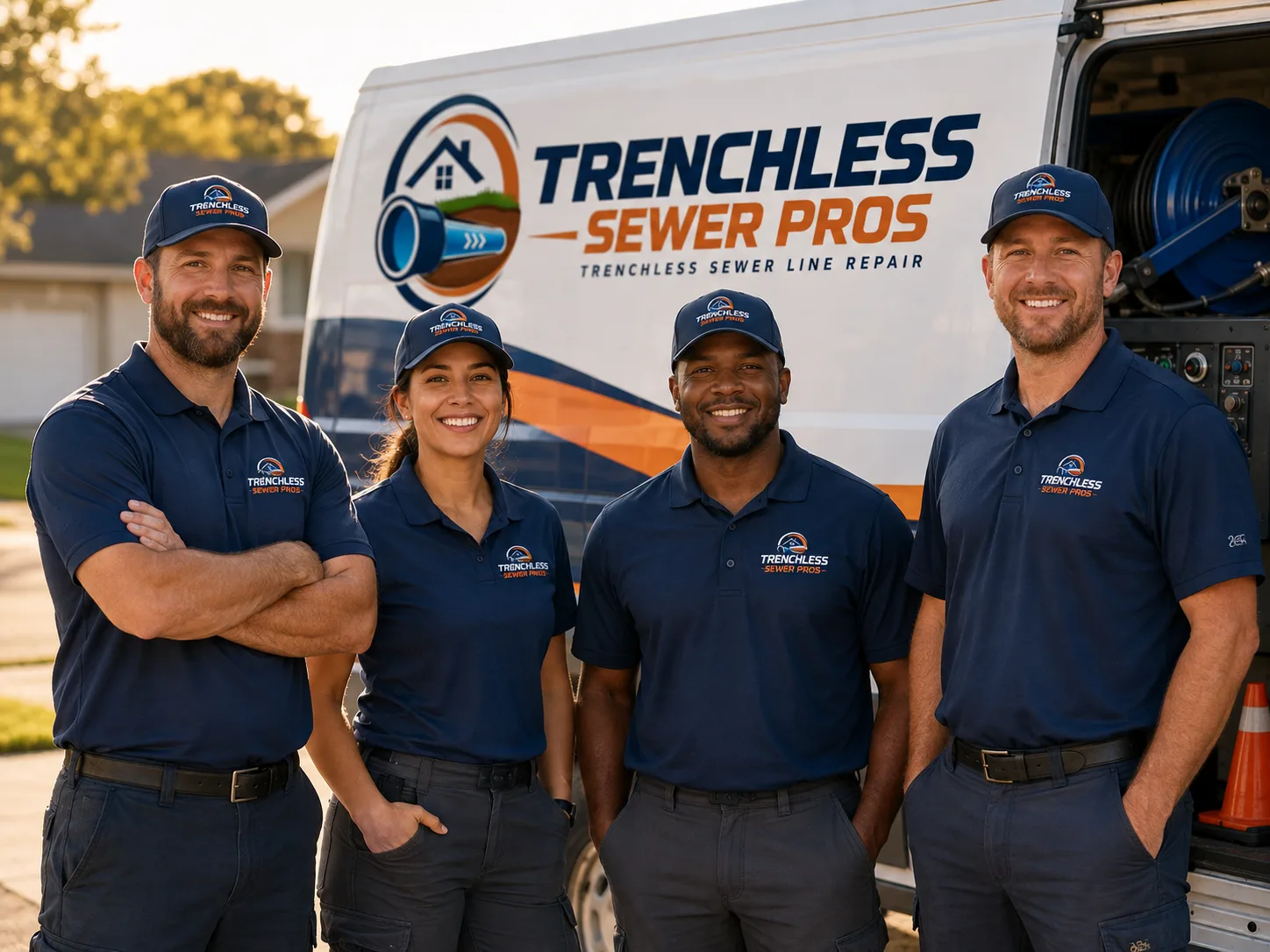 Trenchless Sewer Repair company in Madison, AR